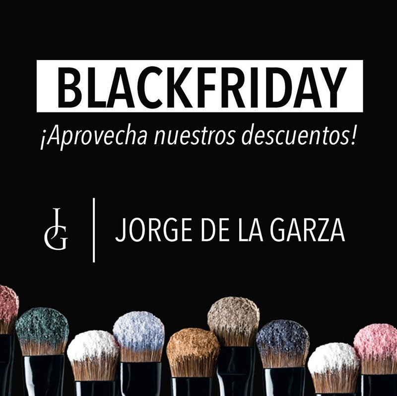 Jorge de la Garza Black Friday